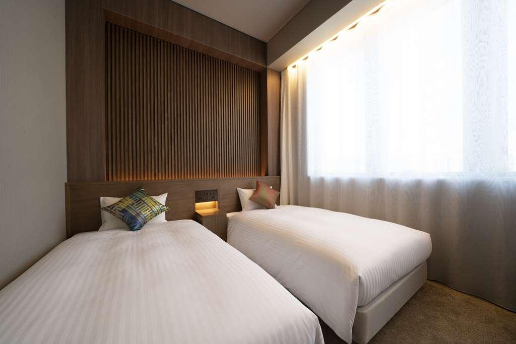 Hotel Oriental Express Fukuoka Nakasu Kawabata Quarto foto